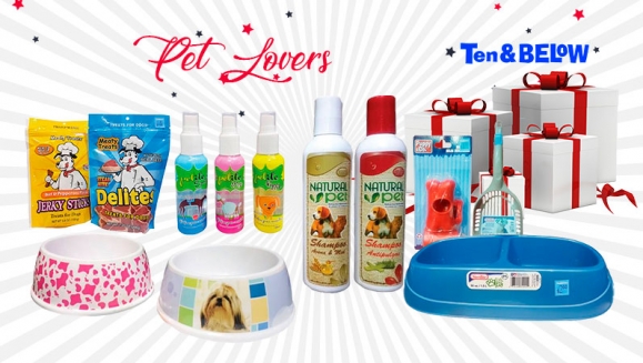 [Image: ¡Paga $10 y Consume $20 en Todos Los Productos de La Tienda Ten &amp; Below!m]