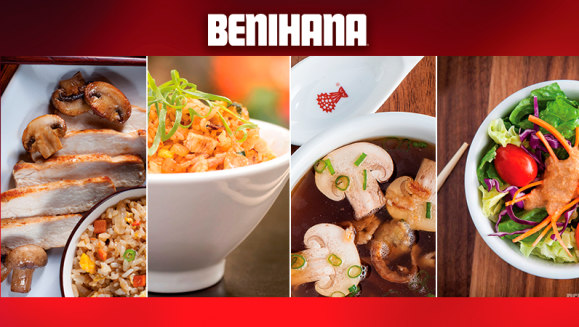 [Image: ¡Paga $39 en Lugar de $82.75 por Menú Teppanyaki para 4 Personas que Incluye: 1 Teriyaki Chicken, 1 Spicy Hibachi Chicken, 1 Hibachi Chicken, 1 Lemon Chicken + 4 Órdenes de Arroz Blanco o Frito + 4 Sopas + 4 Ensaladas + 4 Sodas o Tés Helados!m]
