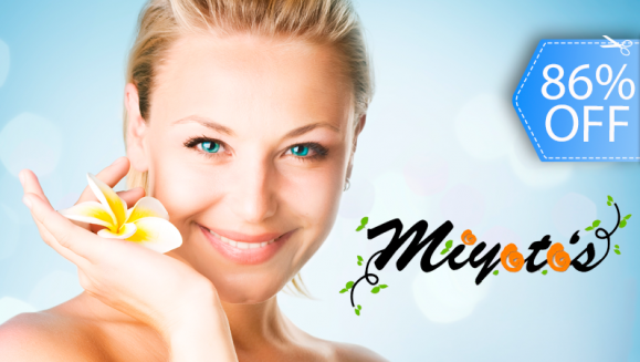 [Image: ¡Paga Q99 en lugar de Q700 por Paquete Facial que Incluye: Microdermoabrasión o Peeling Hidratante Celular + Vaporización de Ozono + Extracción de Puntos Negros + Alta Frecuencia + Bloqueador Solar + Masaje Cráneo Facial en Miyotos!m]