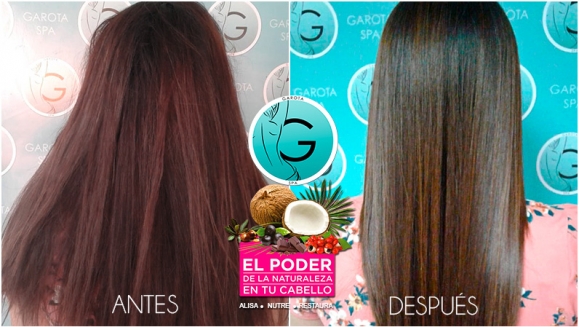 [Image: ¡Paga $29 en Vez de $170 por Alisado Lu de Melo a Elección entre Chocolate, Argán, Samba, Guaraná o Do Brasil Acai + Lavado Detox + Mascarilla Capilar Hidratante Lu de Melo + Shampoo de Keratina Lu de Melo Post Alisado (450 ml) y Más!m]