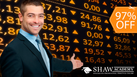 [Image: ¡Paga $11 en vez de $395 por Curso En Línea de Inversión en la Bolsa + Diploma con Acreditación Internacional en Shaw Academy!m]