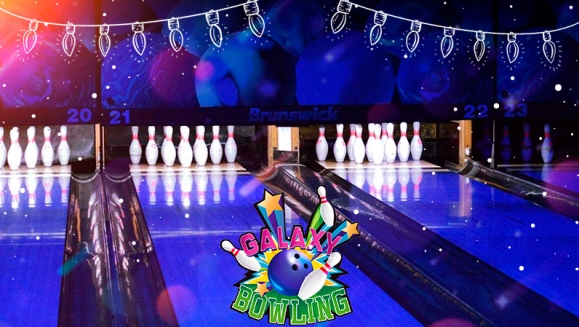 [Image: ¡Vamos al Boliche! ¡Paga $12 en Lugar de $25 por 1 Hora de Boliche para 5 personas + Alquiler de 5 Pares de Zapatos!m]