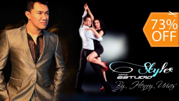 [Image: ¡Paga $15 en lugar de $55 por 1 Mes de Clases de Salsa y Bachata + Matrícula en Style Dance Studio!m]