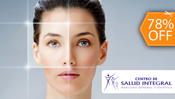 [Image: ¡Paga $35 en lugar de $160 por 3 Sesiones de Faciales que Incluyen: 1 Microdermoabrasión con Cristales de Aluminio + 1 Peeling Médico con Ácido Glicólico o Láctico + 1 Lifting de Colágeno en Centro de Salud Integral!m]