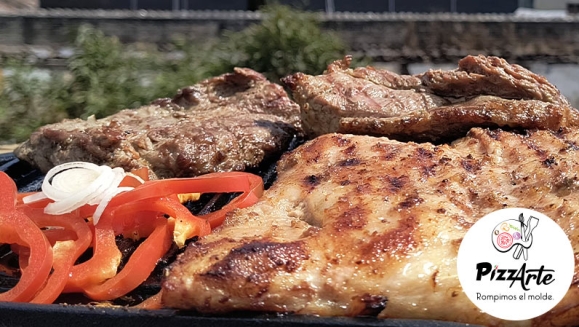 [Image: ¡Paga Q539 en vez de Q896 por Tablazo de 4 Libras de Cortes Premium hasta para 6 Personas: Lomito Gold (Flat Iron) + Trip Gold, o Cowboy (Ribeye)+ Matambre + Longaniza Española, Chorizo Ahumado de Tecpán o Chorizo Argentino!m]