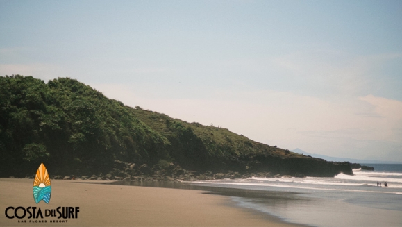 [Image: ¡Paga $75 en Lugar de $160 por 1 Noche para hasta 4 Personas + Desayunos en Hotel Costa del Surf en Playa las Flores!m]