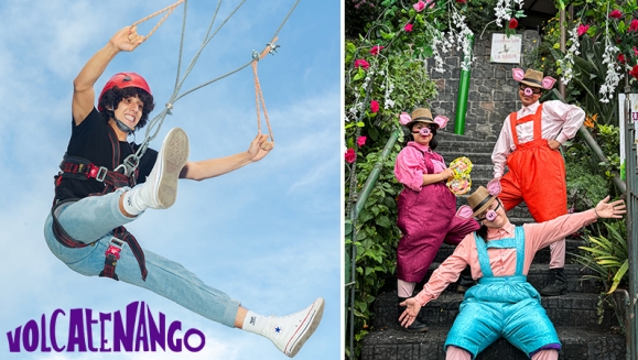 [Image: ¡Diversión a Partir del 15 de Mayo! ¡Paga $5 en Lugar de $15 por 1 Entrada con Atracciones Ilimitadas: Sillas Voladoras, Escalada, Péndulo, Granjita, Canopy, Carrusel y Más!m]