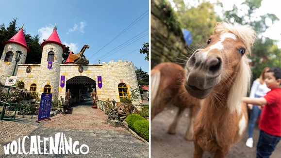 [Image: ¡Diversión a Partir del 15 de Mayo! ¡Paga $5 en Lugar de $15 por 1 Entrada con Atracciones Ilimitadas: Sillas Voladoras, Escalada, Péndulo, Granjita, Canopy, Carrusel y Más!m]