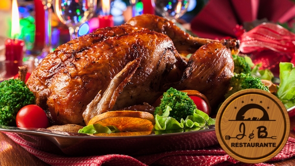 [Image: ¡Paga Q699 en lugar de Q1,300 por Banquete Navideño a Elección entre Pierna de Cerdo o Pavo Horneado de 12 Libras + 6 Libras de Puré de Papas + Vegetales Salteados + Ensalada Mixta + 20 Panes Campesinos!m]