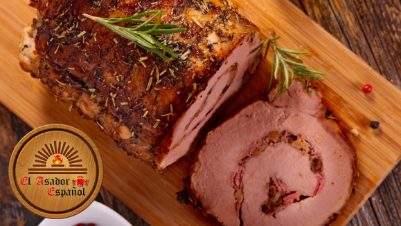 [Image: ¡Paga $88 en Lugar de $175 por Banquete Navideño a Elección para hasta 12 Personas: Pavo Horneado de 12-13 Lbs o Lomo Relleno de 9-10 Lbs o Pierna de Cerdo de 7-8 Lbs o Paella Valenciana!m]
