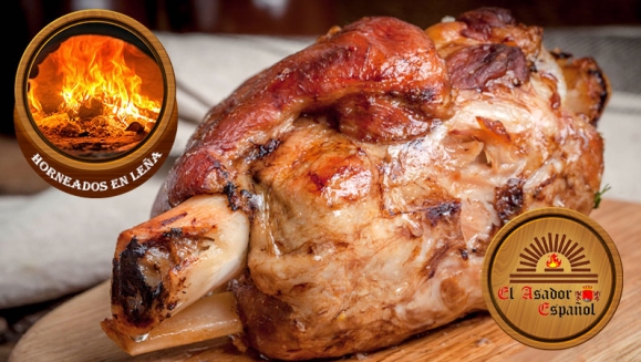 [Image: ¡Paga $88 en Lugar de $175 por Banquete Navideño a Elección para hasta 12 Personas: Pavo Horneado de 12-13 Lbs o Lomo Relleno de 9-10 Lbs o Pierna de Cerdo de 7-8 Lbs o Paella Valenciana!m]