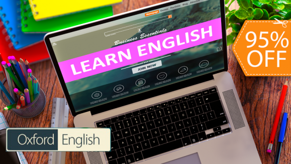[Image: ¡Paga $16 en vez de $329 por 6 Meses de Clases de Inglés en Línea + Certificación Internacional en Oxford English!m]