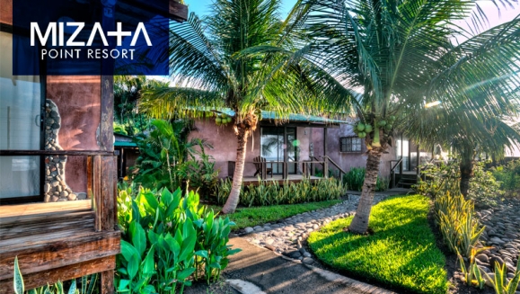 [Image: ¡Paga $76 en Lugar de $152.22 por Estadía para 2 personas en Mizata Point Resort!m]