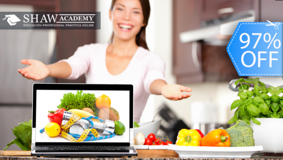 [Image: ¡Paga Q79 en vez de Q3,050 por Curso En línea con Acreditación Internacional de Nutrición Personal  en Shaw Academy!m]