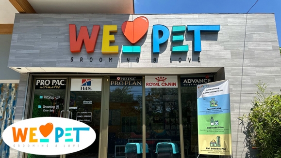 [Image: ¡Paga $10.50 en Lugar de $21 Por Grooming para Mascota: Baño a Elección + Secado + Corte y Cepillado de Pelo + Corte y Limado de Uñas + Limpieza de Oídos + Limpieza de Glándulas Anales + Pañoleta o Moño + Perfumado + Revisión Física!m]