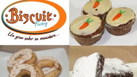 [Image: 50% de descuento por una caja de pan dulce surtido de The Biscuit Factory ($5 por $10)!m]