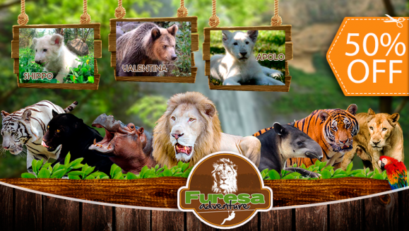 [Image: ¡Paga $20 en lugar de $40 por 4 Entradas al Parque FURESA!m]