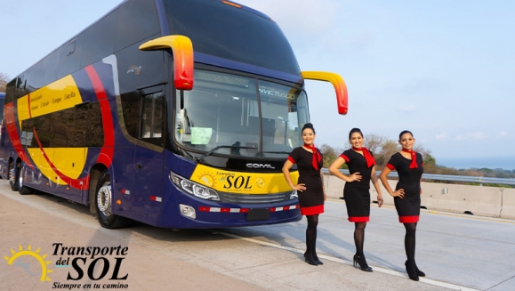 [Image: ¡Viaja en Bus Clase Ejecutiva con Transportes del Sol! ¡Paga Q350 en Lugar de Q500 por Viaje Redondo de Guatemala - El Salvador - Guatemala!m]