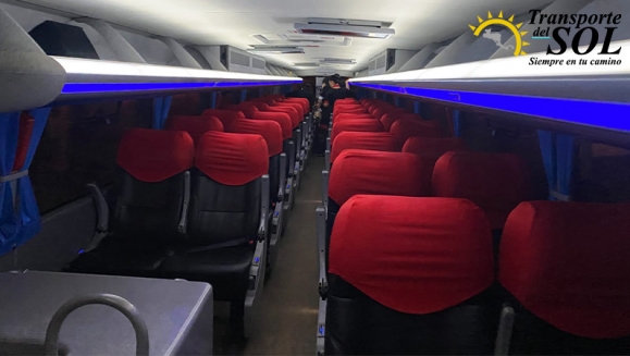 [Image: ¡Viaja en Bus Clase Ejecutiva con Transportes del Sol! ¡Paga Q350 en Lugar de Q500 por Viaje Redondo de Guatemala - El Salvador - Guatemala!m]