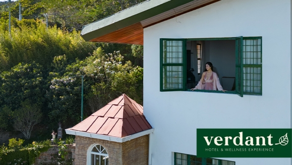 [Image: ¡Regálate un Respiro! ¡Paga $90 en Lugar de $247.80 por 1 Noche para 2 Personas en Verdant Hotel + 2 Desayunos a La Carta!m]