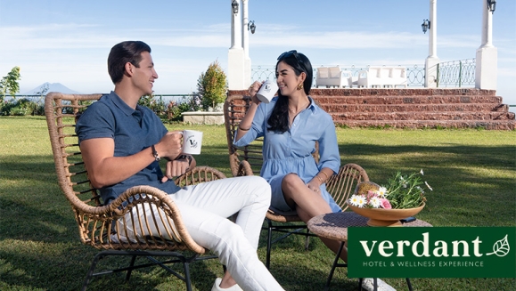 [Image: ¡Regálate un Respiro! ¡Paga $90 en Lugar de $247.80 por 1 Noche para 2 Personas en Verdant Hotel + 2 Desayunos a La Carta!m]