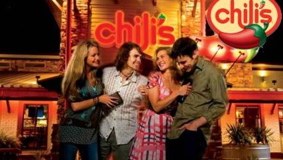 [Image: Pagas $15 y consumes $30 de comida y bebidas en Chili’s de La Gran Vía!m]