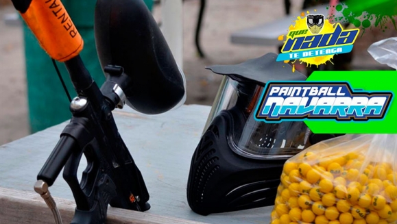 [Image: ¡Paga $10 en Lugar de $46 por Paintball para 4 que Incluye: 100 Paintballs + 4 Marcadoras Tippmann TMC + 4 Máscaras + 4 Chalecos Protectores!m]