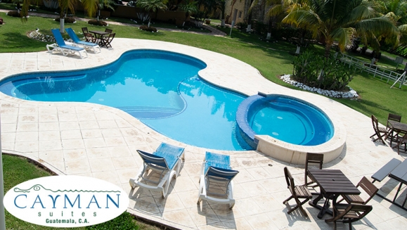 [Image: ¡FLASH SALE Fin de Semana en Cayman Suites Monterrico! ¡Paga Q979 en Vez de Q1,325 por Estadía para 24 o 25 de Octubre Para 2 Adultos y Hasta 2 Niños + 2 Desayunos + Uso de Instalaciones + Impuestos! ¡Solo 10 Habitaciones Disponibles!m]