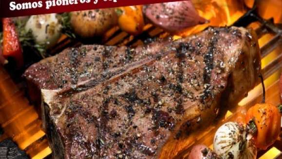 [Image: Pagás $12 y consumís hasta $24 de las mejores carnes a la parrilla en El Charrúa!m]