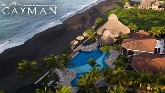 [Image: ¡Vive un Día de Sol, Mar y Sabor en Monterrico! ¡Paga Q150 en Vez de Q400 por Day Pass para 2 Personas + Q75 Consumibles en El Menú Abierto del Restaurante del Hotel Cayman Suites!m]