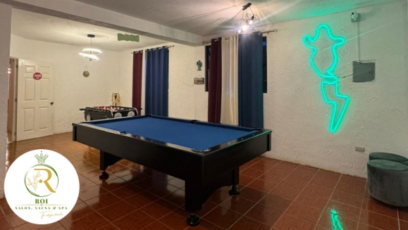 [Image: ¡Date un Respiro! ¡Paga Q99 en vez de Q600 por Día de Spa Urbano: 30 Minutos de Masaje Relajante + 30 Minutos de Sauna Húmedo o Seco + Aplicación de 1 Mascarilla Hidratante o 20 Minutos de Billar +  1 Bebida Fría!m]