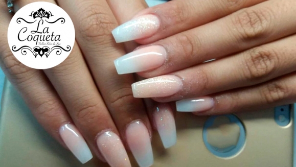 [Image: ¡Paga Q75 en lugar de Q275 por Set de Uñas Acrílicas Baby Boomer + Manicure Express!m]