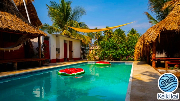 [Image: ¡Paga Q139 en Lugar de Q300 por Day Pass para 2 Personas que Incluye Uso de Instalaciones: Piscina, Terraza y Más + 2 Ceviches Medianos de Camarón + 2 Bebidas a Elección!m]