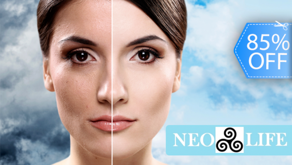 [Image: ¡Hermoso Cutis de Porcelana! ¡Paga Q250 en lugar de Q1,625 por Paquete Médico de 31 Tratamientos Faciales para Reafirmación del Cutis, Reducción del Tamaño de los Poros, Humectación y Desintoxicación de la Piel en Neo Life!m]
