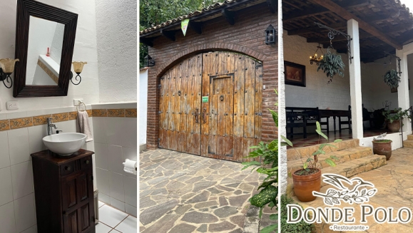 [Image: ¡Paga $42 en Lugar de $70 por Estadía de 1 Noche para 2 Personas en Hostal Donde Polo!m]