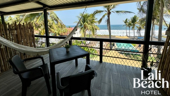 [Image: ¡Pre-Venta! ¡Paga $75 en Lugar de $150 por Estadía de 1 Noche para 2 Personas en Playa Barra Salada, Sonsonate + Desayunos!m]