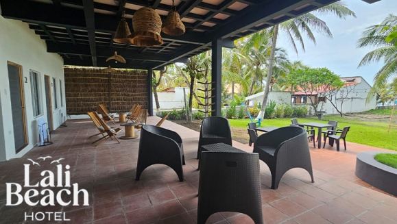 [Image: ¡Pre-Venta! ¡Paga $75 en Lugar de $150 por Estadía de 1 Noche para 2 Personas en Playa Barra Salada, Sonsonate + Desayunos!m]