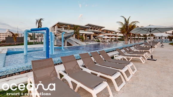 [Image: ¡OFERTA FLASH! ¡Oceana Resort TODO INCLUIDO! ¡Paga Q1,999 en Lugar de Q3,040 por Pre-Venta Exclusiva de Estadía Familiar para 2 Adultos y 2 Niños (De 0 a 5 Años) en Habitación Doble Standard + Impuestos Incluidos!m]