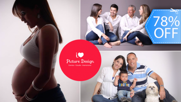 [Image: ¡Paga Q179 en lugar de Q800 por 1 Hora de Sesión Fotográfica Profesional en Estudio + 2 Fotografías 5 x 7” + 4 Fotografías 4 x 6” + 2 Fotografías Media Postal 2 x 3” + CD con todas las Fotos de la Sesión en HD en el Exclusivo Estudio Picture Design!m]
