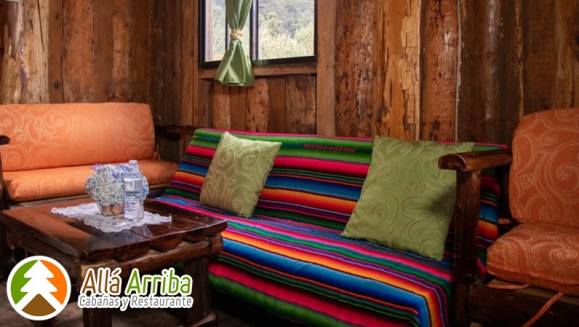 [Image: ¡Paga $67 en Lugar de $115 por 1 Noche en Cabaña para 2 Adultos y 2 Niños o para 3 Adultos + Desayunos Continentales + 30 Minutos de Juegos de Mesa + Caminata en Bosque + Visita al Vivero de Hortalizas + Entretenimiento y Más!m]