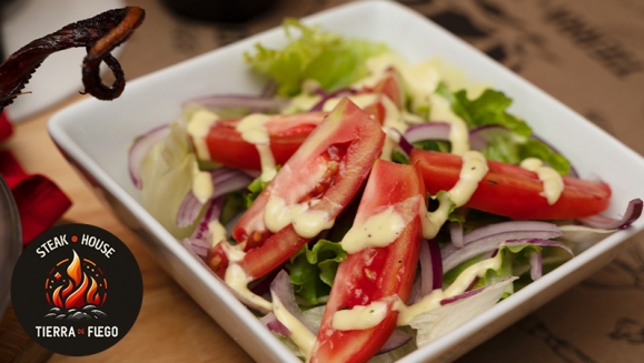 [Image: ¡Nueva Parrillada de Carnes y Mariscos! ¡Paga Q299 en Vez de Q521 por “Maristierra" Familiar Hasta Para 4 Personas con: 1 Lb de Lomito o Puyazo + 1/2 Lb de Camarones + 1/2 Lb de Pulpo + 2 Guarniciones + Pichel de Bebida + 2 Postres!m]