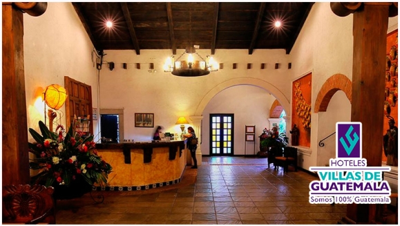 [Image: ¡Paga Q585 en lugar de Q976 por Estadía para 2 Adultos y hasta 2 Niños en Hotel de Villas de Guatemala a Elección: Villa Santa Catarina en Atitlán, Villa Caribe en Livingston, Villa Maya o Maya Internacional en Petén!m]