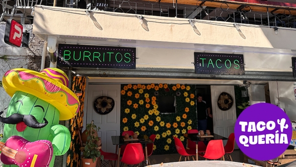 [Image: ¡Paga $13 en Lugar de $21.48 por Festín Mexicano para 2 Personas: 1 Torta a Elección: Pollo, Cerdo o Chorizo + 1 Orden de Tacos a Elección: Pollo, Cerdo o Chorizo + 1 Entrada de Nachos Revolcados!m]