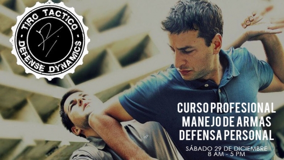 [Image: ¡Paga Q800 en lugar de Q1, 650 por Curso de Defensa Personal y Manejo Táctico de Armas que Incluye: Técnicas de Defensa Personal, Desarmado de Atacante, Manejo de Arma, Tiro en Movimiento y Más!m]