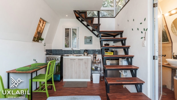 [Image: ¡Paga Q750 en Lugar de Q1,290 por Estadía de 3 Días y 2 Noches para 2 Adultos en Cabaña Equipada Frente al Lago de Atitlán, Incluye: 4 Desayunos + Uso de Kayaks + 1 Hora de Sauna +  Impuestos Incluidos + Parqueo!m]