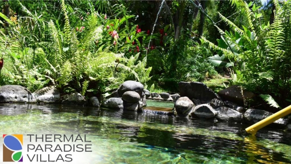 [Image: ¡Un Escape Diferente: Villa Privada + Aguas Termales = Descanso Total! ¡Paga $182 en Lugar de $260 por Estadía de 1 Noche Hasta Para 6 Personas en Thermal Paradise Villas, Sonsonate! ¡Solo 18 Cupones Disponibles!m]