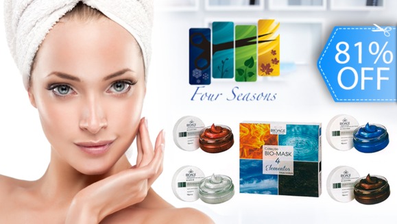 [Image: ¡Paga Q249 en lugar de Q1,300 por Facial 4 Elementos (Aire, Fuego, Tierra y Agua) para Desintoxicar, Hidratar, Oxigenar y Tonificar la Piel del Rostro + Limpieza Facial Profunda con Microdermoabrasión en Four Seasons!m]