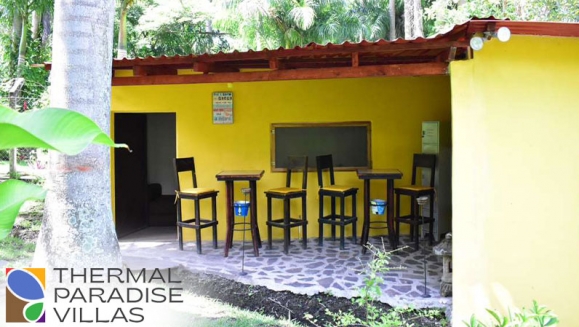 [Image: ¡Un Escape Diferente: Villa Privada + Aguas Termales = Descanso Total! ¡Paga $182 en Lugar de $260 por Estadía de 1 Noche Hasta Para 6 Personas en Thermal Paradise Villas, Sonsonate! ¡Solo 18 Cupones Disponibles!m]