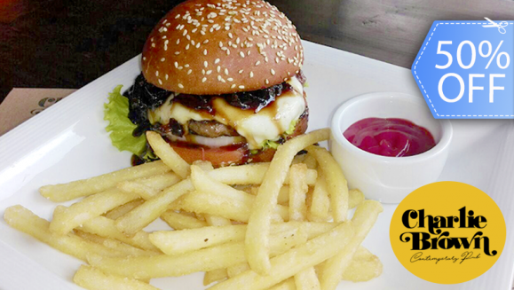 [Image: ¡Paga Q89 en lugar de Q178 por 2 Hamburguesas Premium  + Papas Fritas o al Romero + 2 Bebidas!m]
