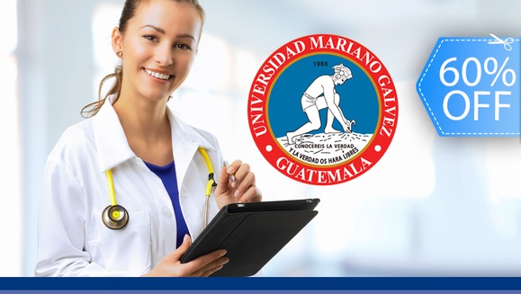 [Image: ¡Paga Q249 en vez de Q620 por Exámenes de Laboratorio con Medición de Composición Corporal + Evaluación Nutricional  + Diagnóstico del Estado Nutricional + Perfil de Lípidos + Plan Nutricional y de Ejercicios y Más en Universidad Mariano Gálvez!m]